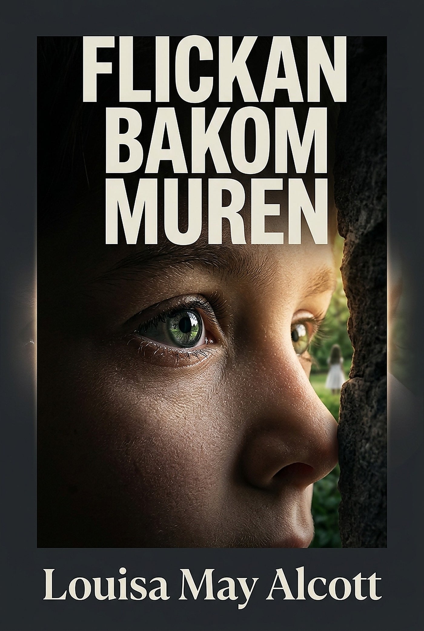 Flickan bakom muren – E-bok