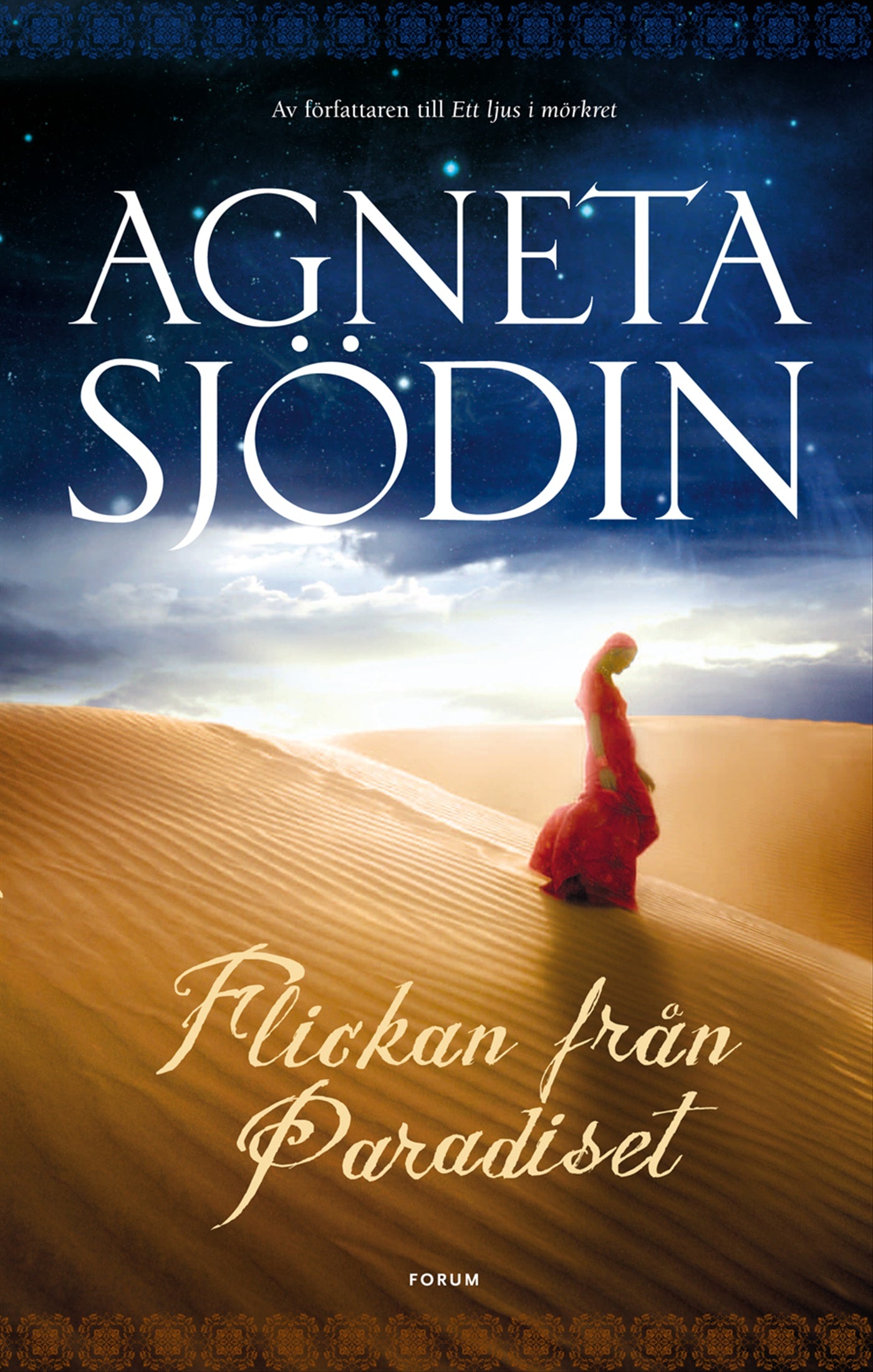 Flickan från Paradiset – E-bok
