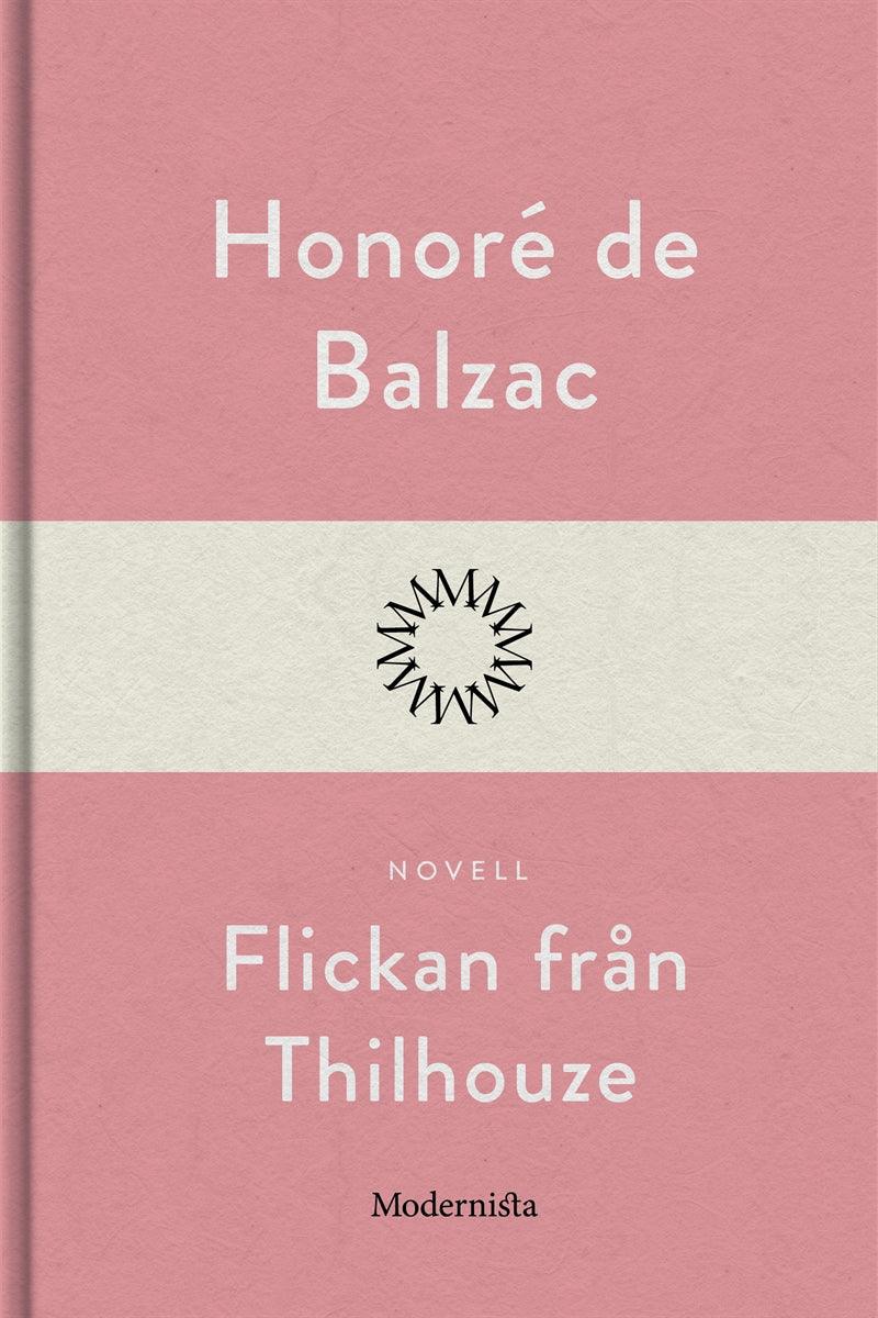 Flickan från Thilhouze – E-bok