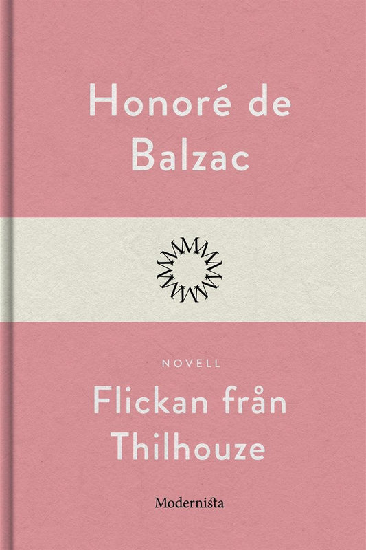 Flickan från Thilhouze – E-bok