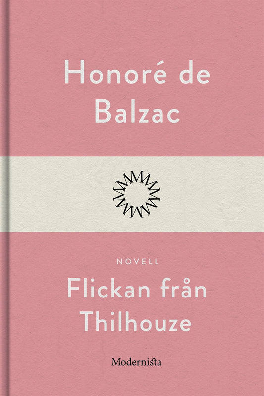 Flickan från Thilhouze – E-bok