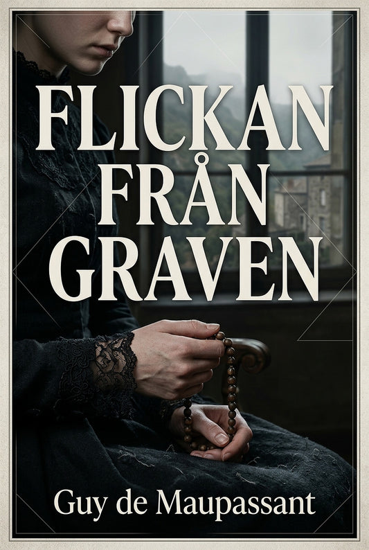 Flickan från graven – E-bok