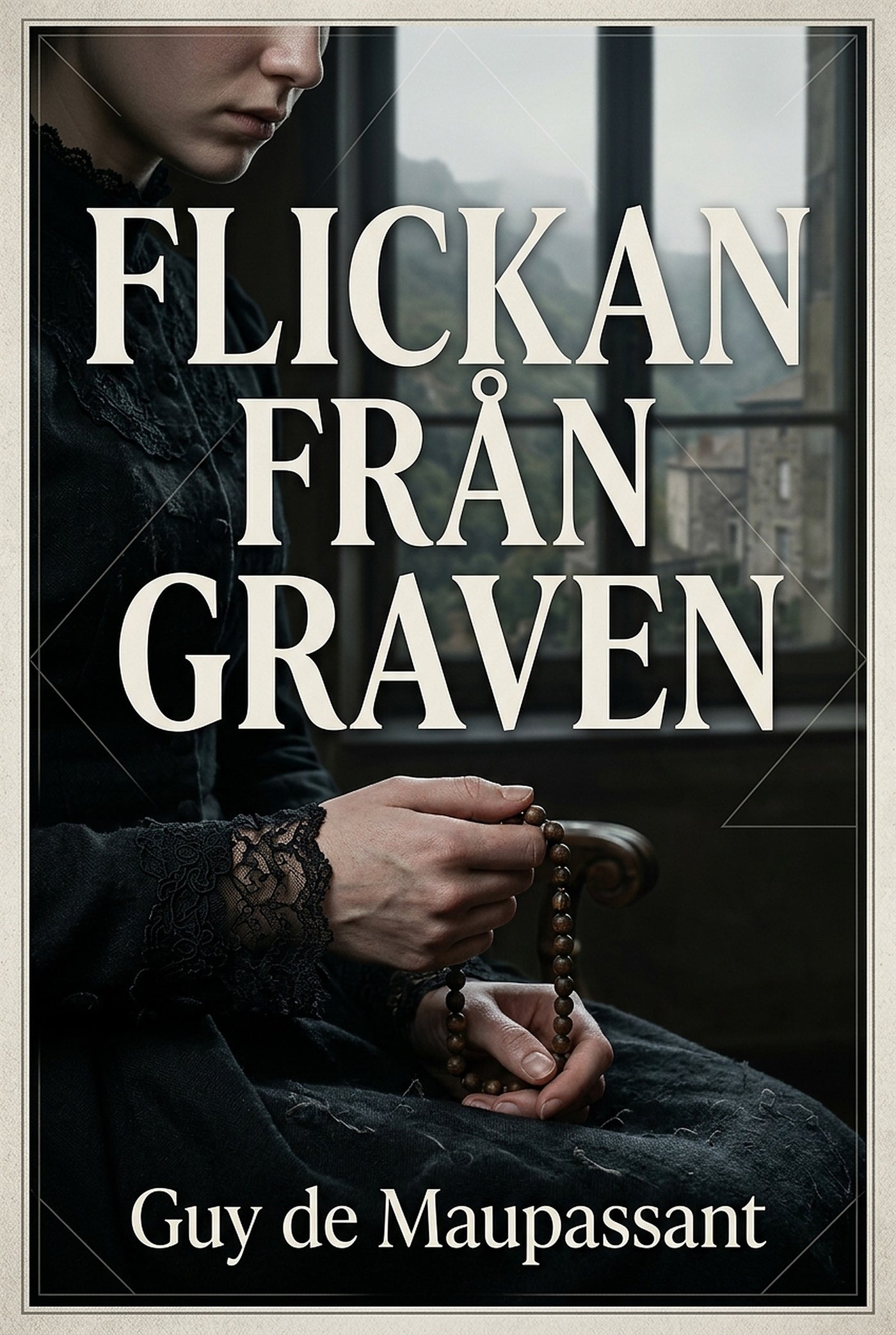 Flickan från graven – E-bok