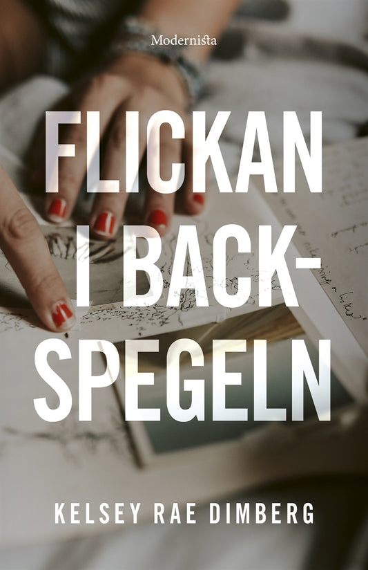 Flickan i backspegeln – E-bok