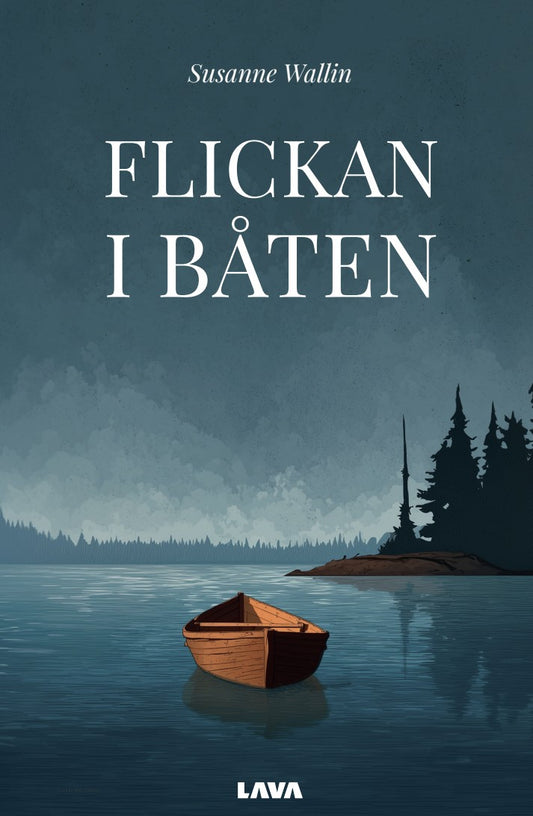 Flickan i båten – E-bok