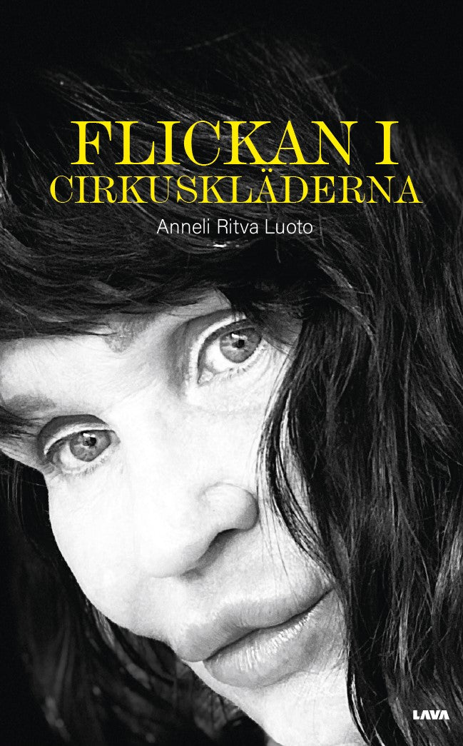 Flickan i cirkuskläderna – E-bok