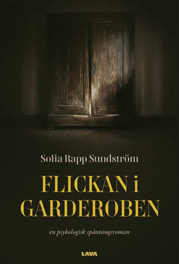Flickan i garderoben – E-bok