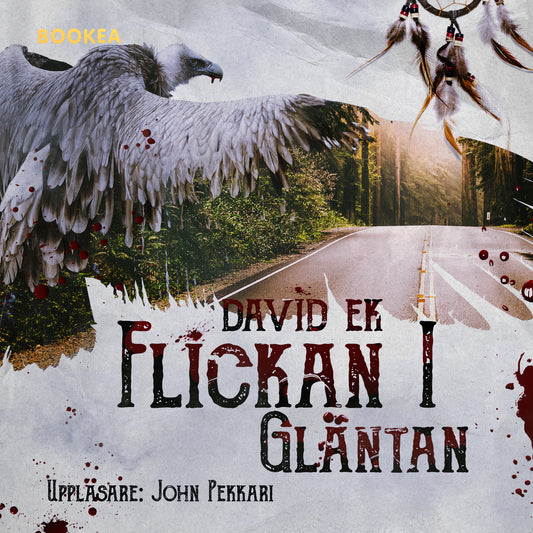 Flickan i gläntan – Ljudbok