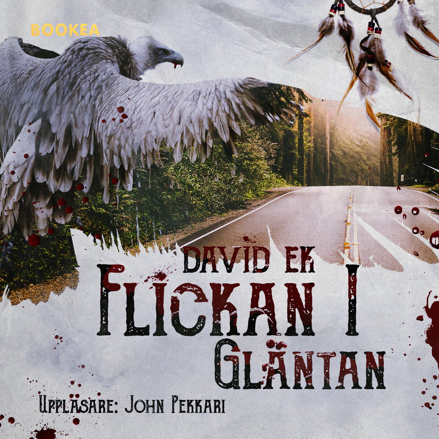 Flickan i gläntan – Ljudbok