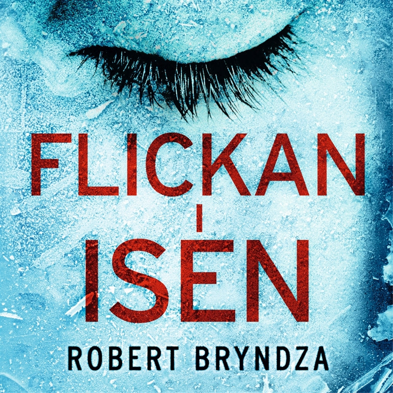 Flickan i isen – Ljudbok