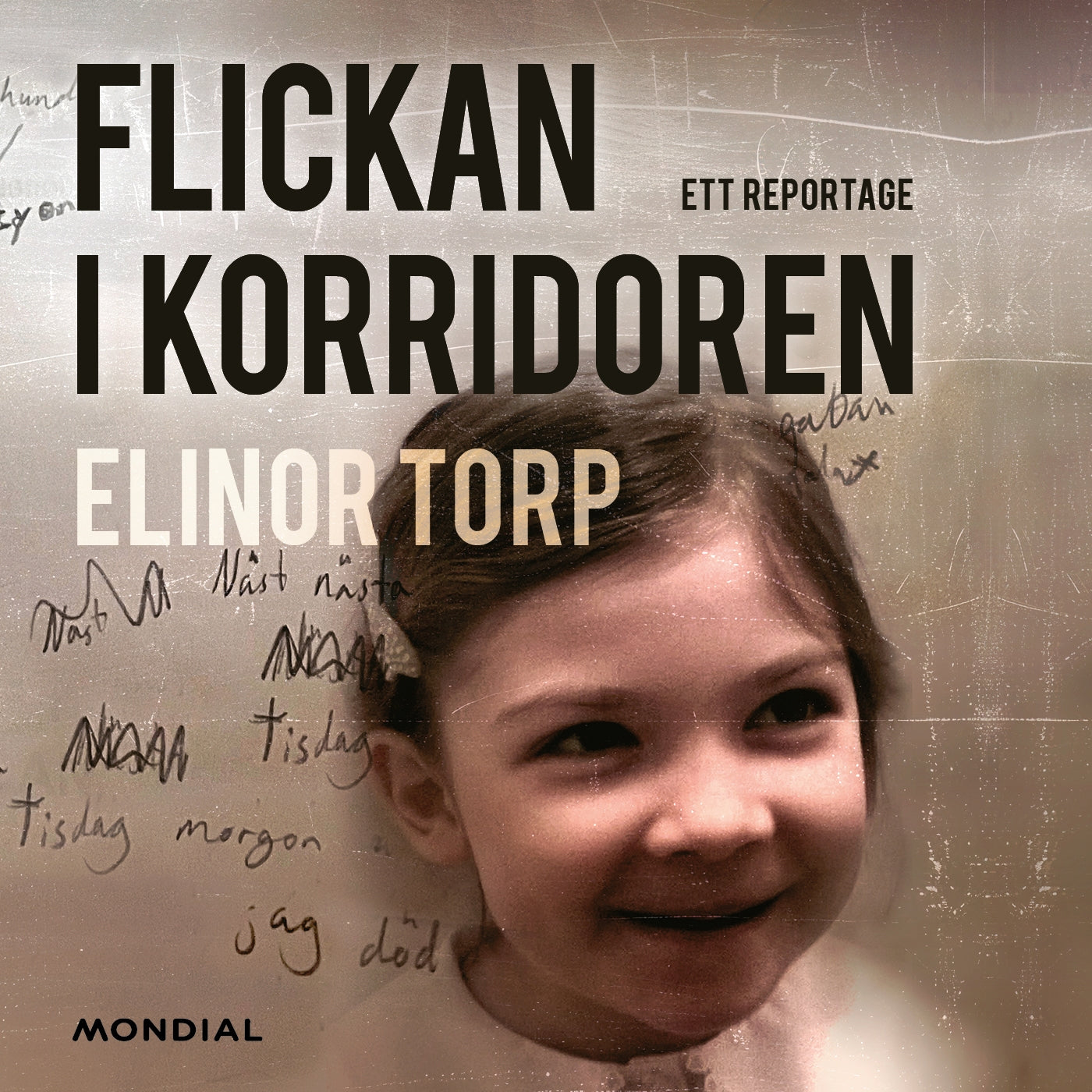 Flickan i korridoren – Ljudbok