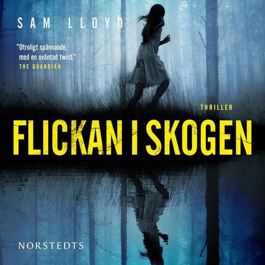 Flickan i skogen – Ljudbok