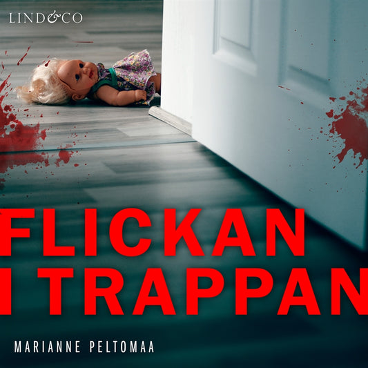 Flickan i trappan – Ljudbok