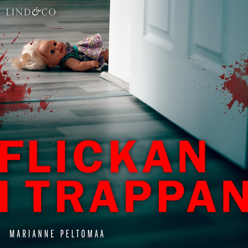 Flickan i trappan – Ljudbok