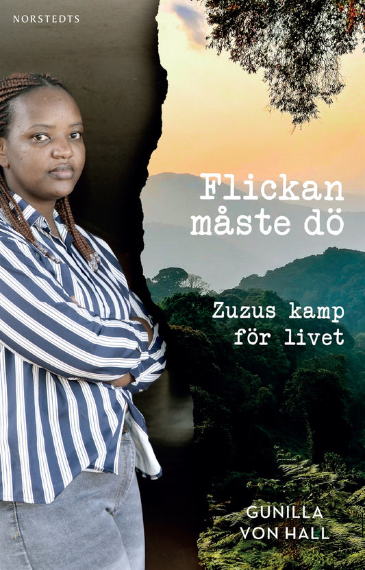 Flickan måste dö : Zuzus kamp för livet – E-bok