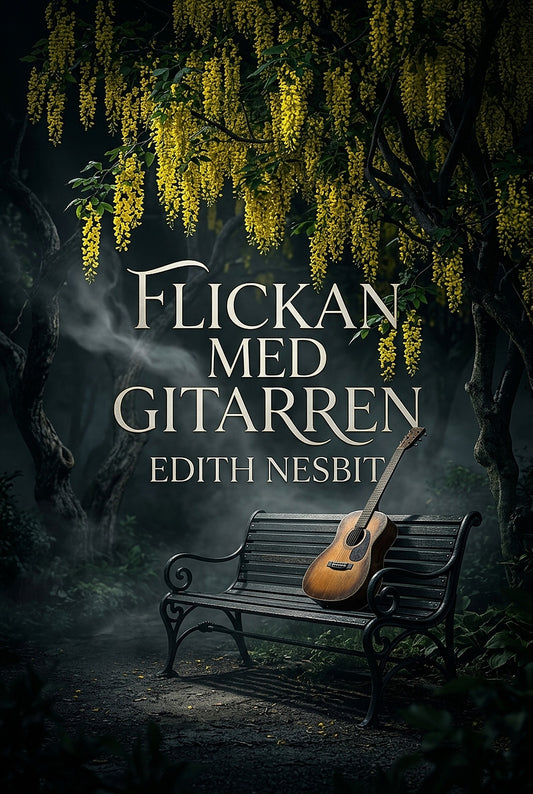 Flickan med gitarren – E-bok