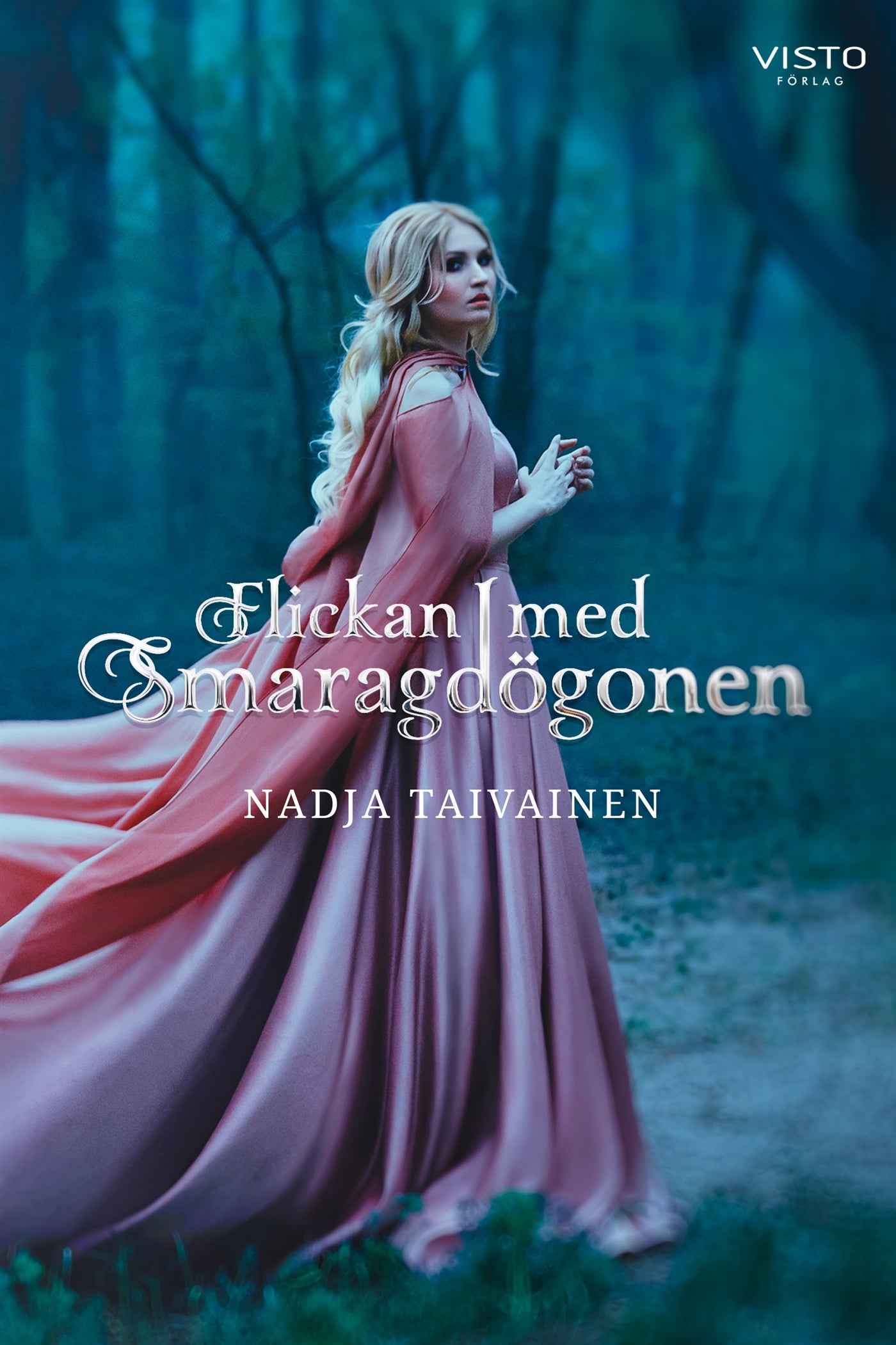 Flickan med smaragdögonen – E-bok
