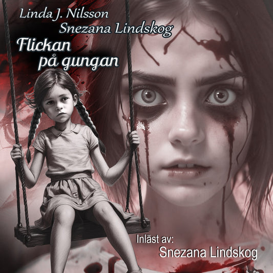 Flickan på gungan – Ljudbok