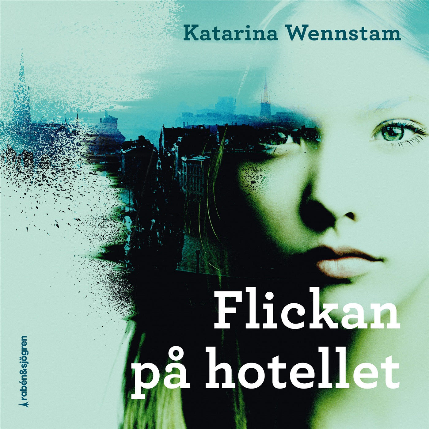 Flickan på hotellet – Ljudbok
