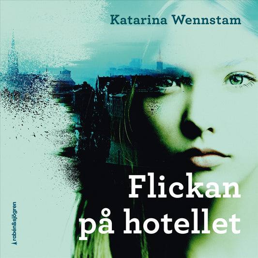 Flickan på hotellet – Ljudbok