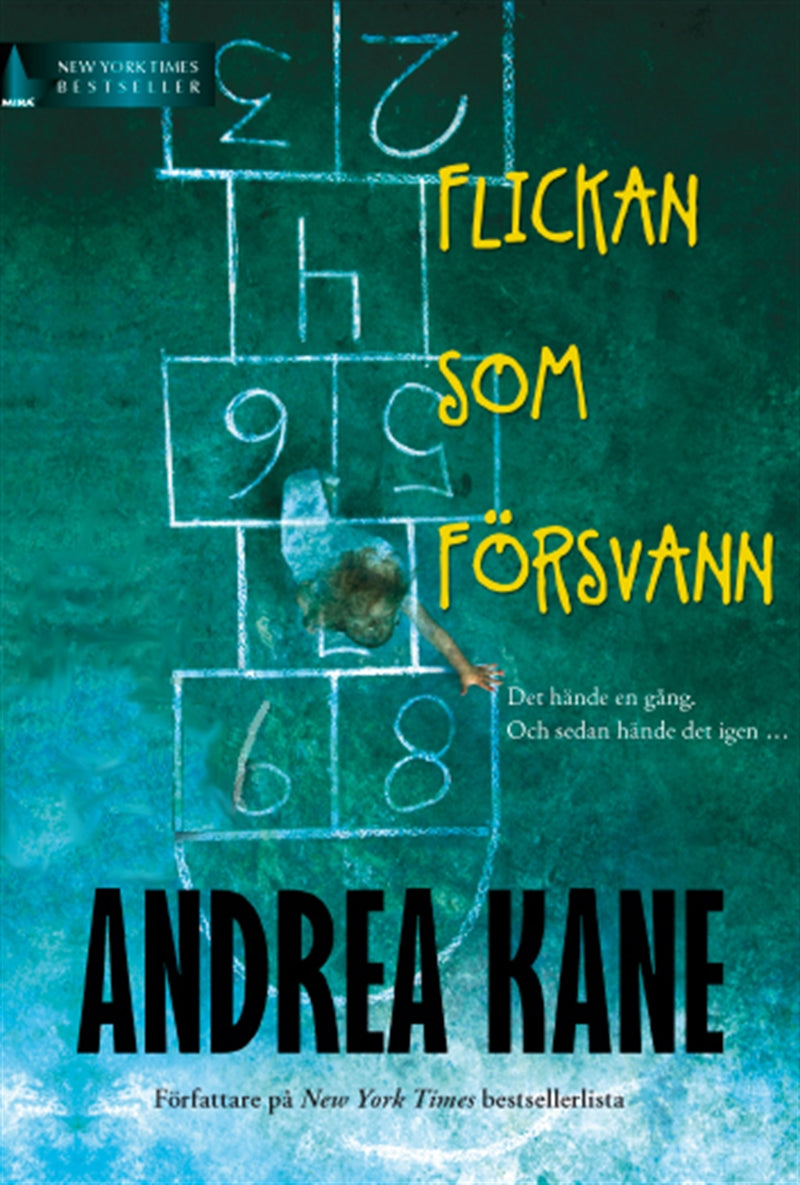Flickan som försvann – E-bok