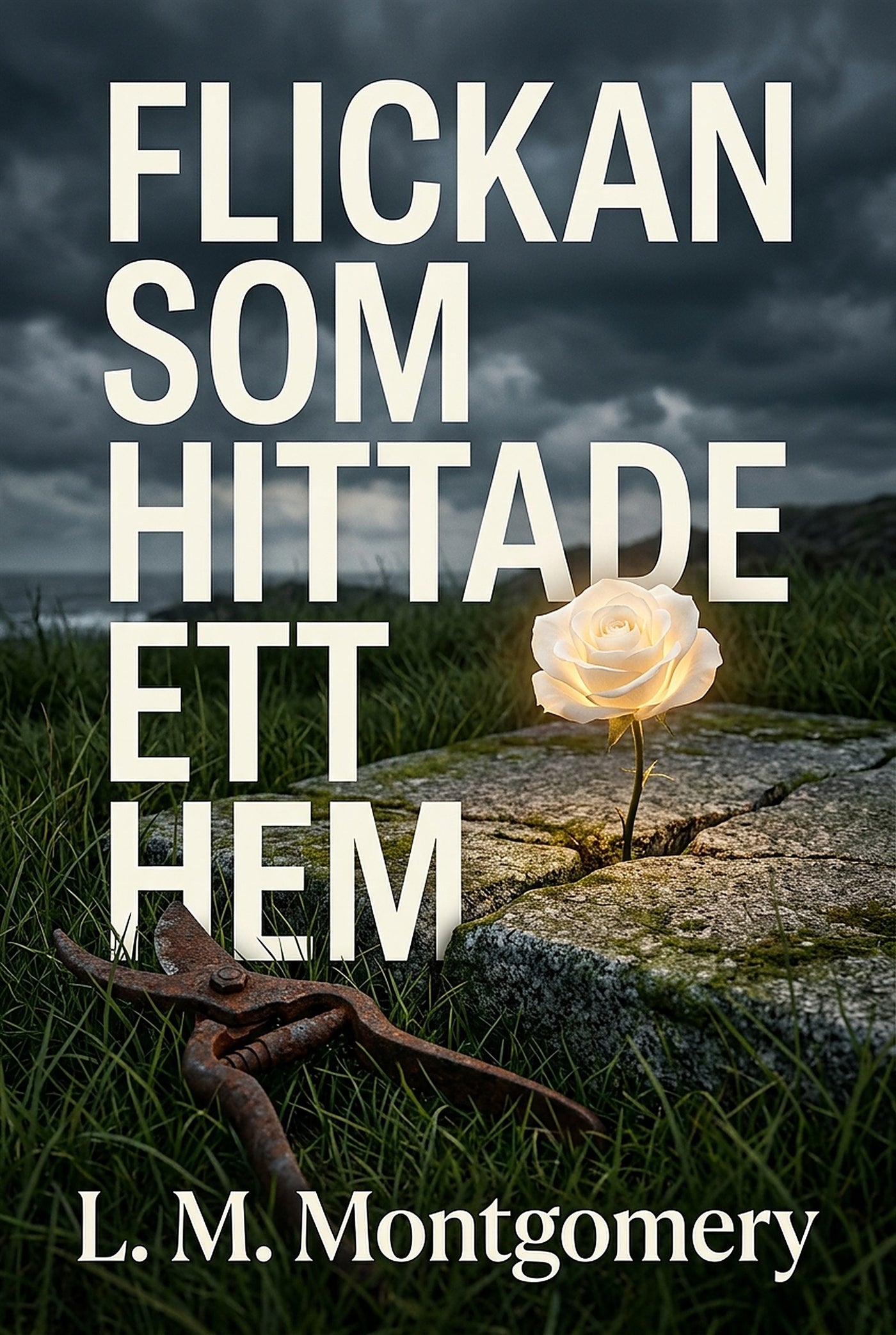Flickan som hittade ett hem – E-bok