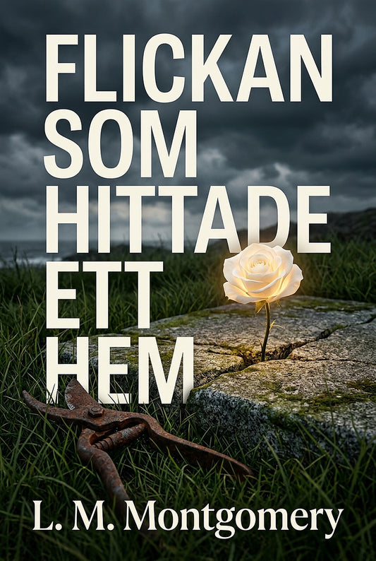 Flickan som hittade ett hem – E-bok