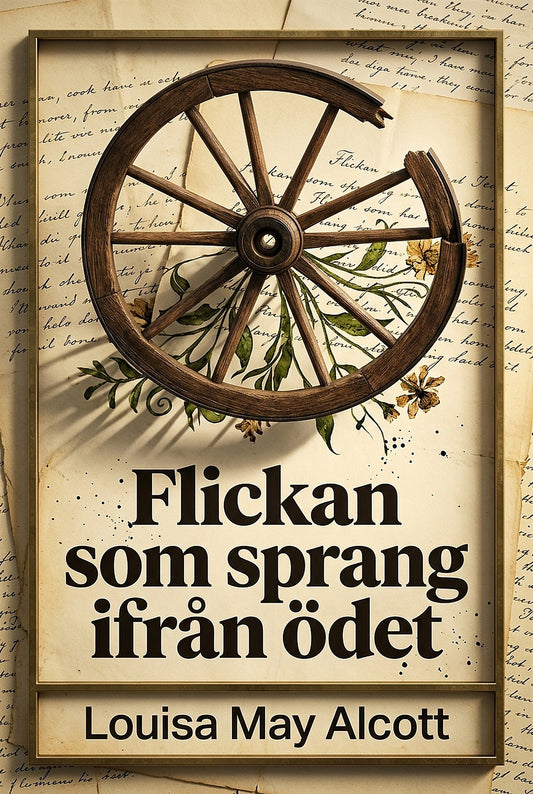 Flickan som sprang ifrån ödet – E-bok