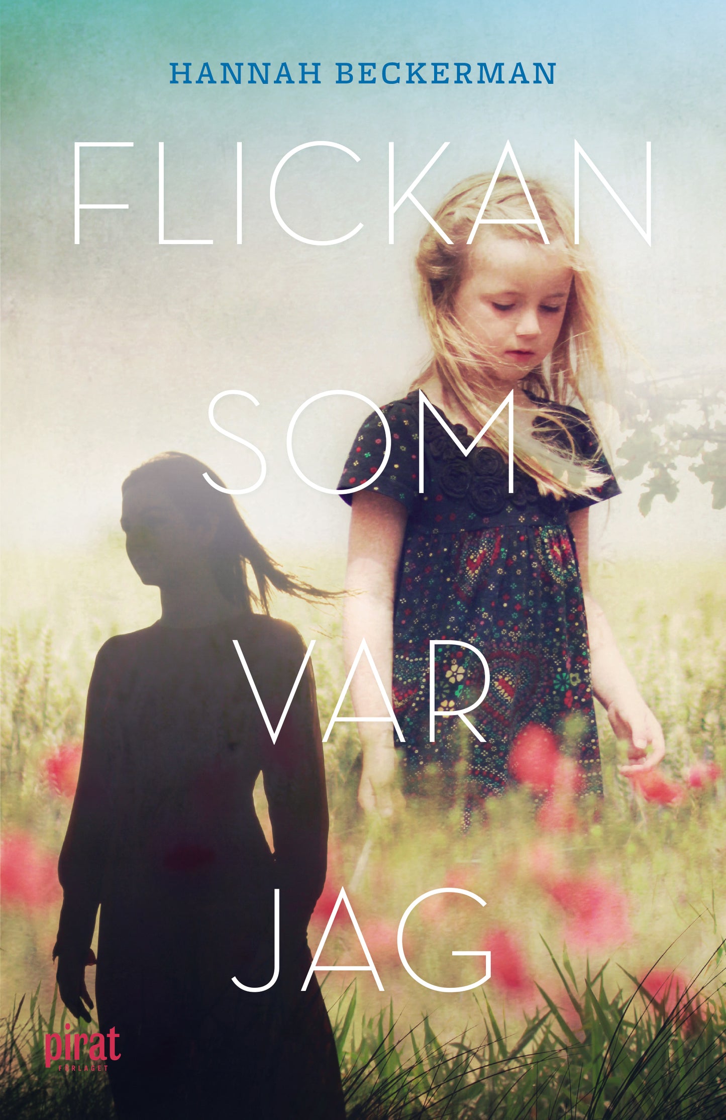 Flickan som var jag – E-bok