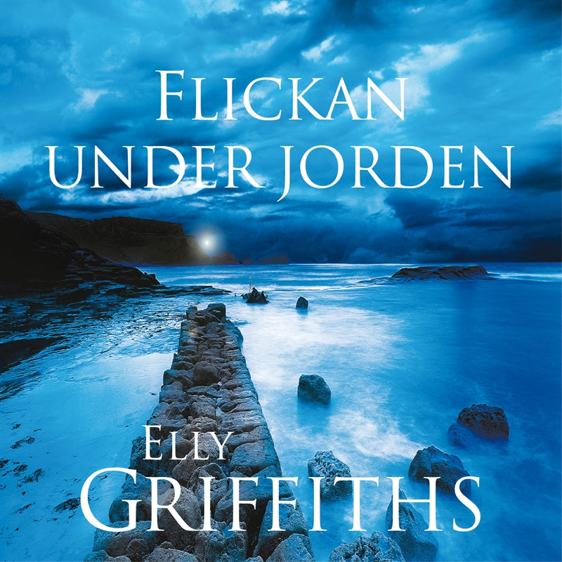 Flickan under jorden – Ljudbok