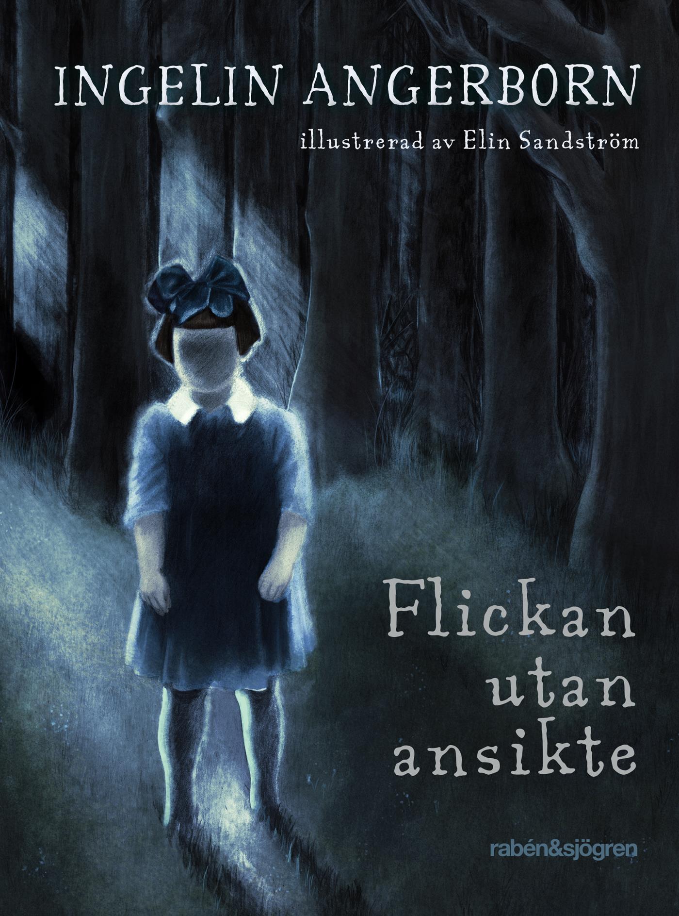 Flickan utan ansikte – E-bok
