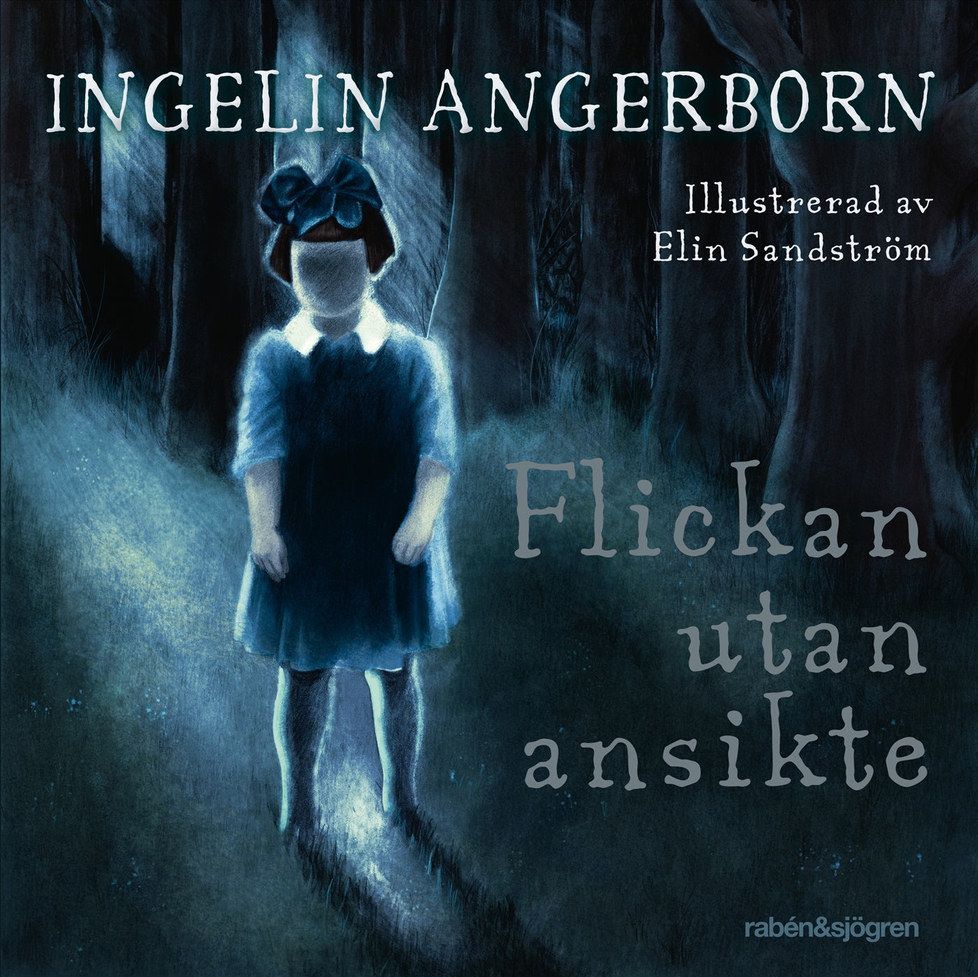 Flickan utan ansikte – Ljudbok