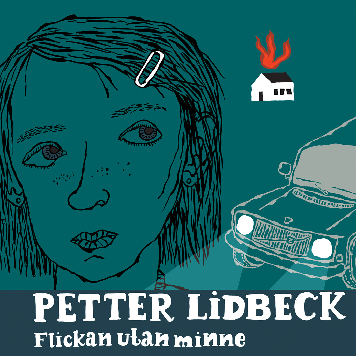 Flickan utan minne – Ljudbok