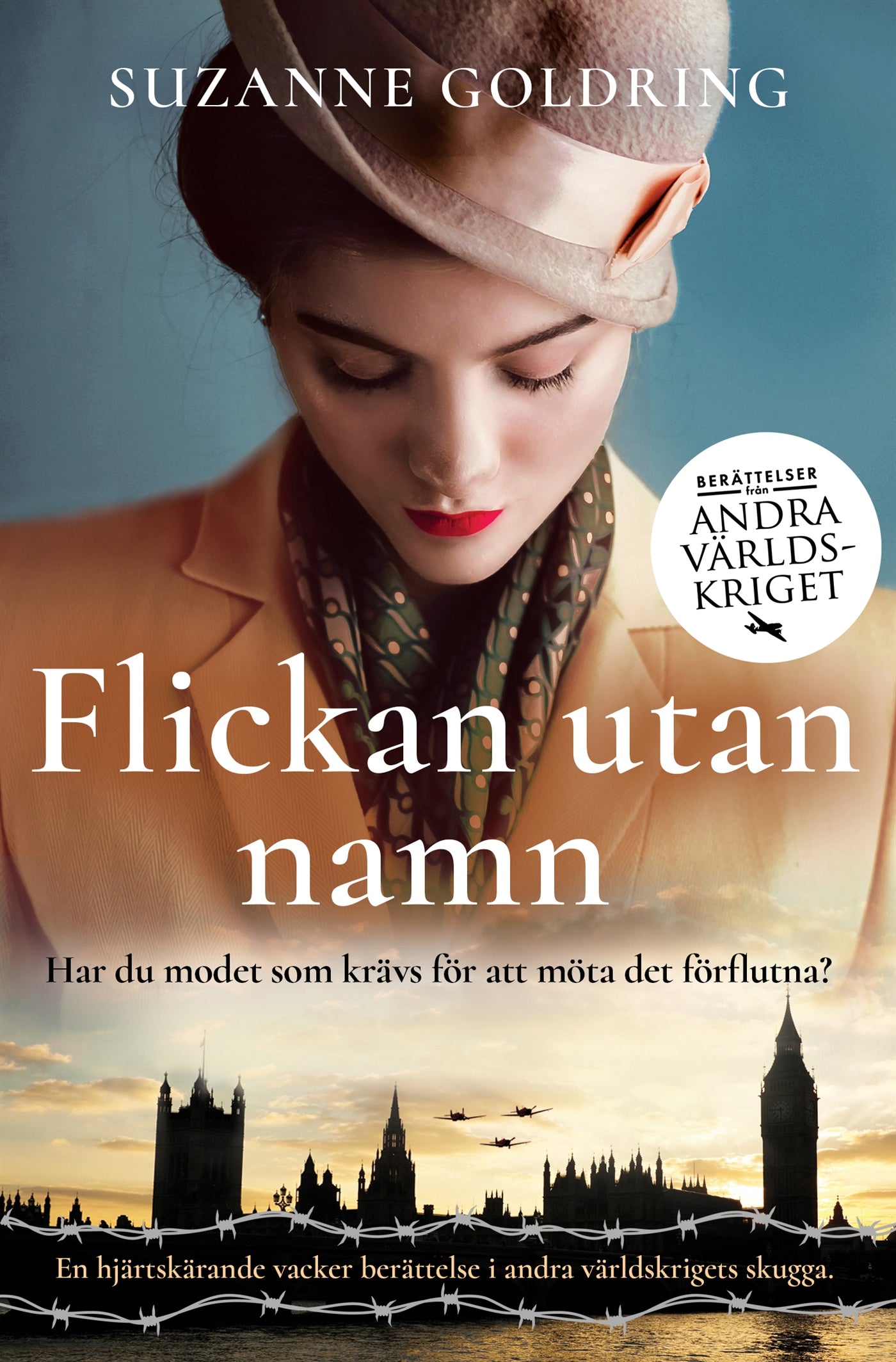 Flickan utan namn – E-bok