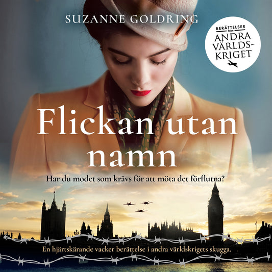 Flickan utan namn – Ljudbok