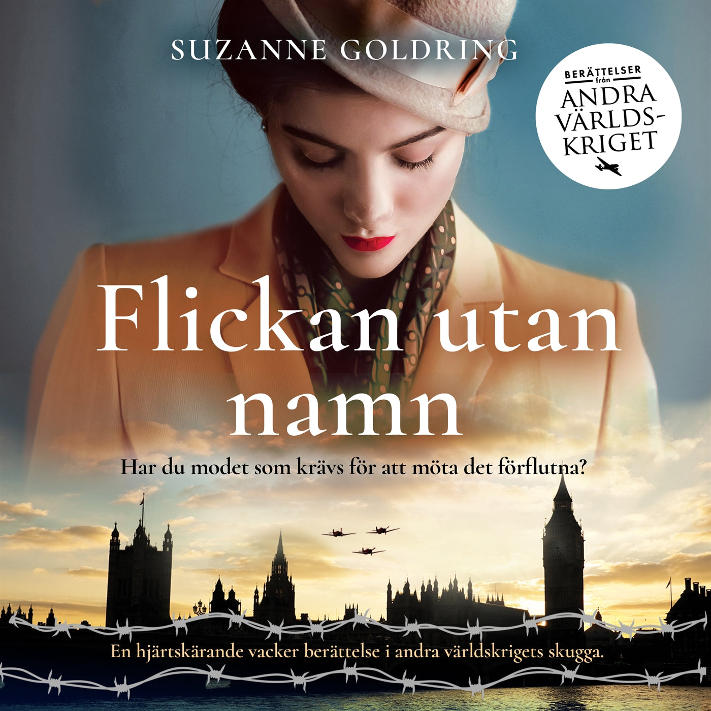 Flickan utan namn – Ljudbok