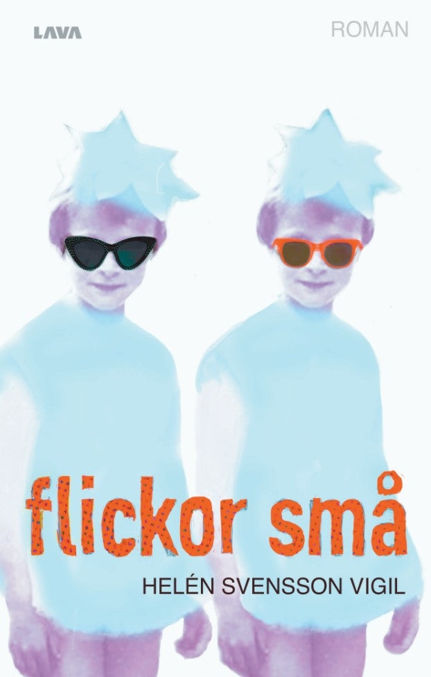 Flickor små – E-bok