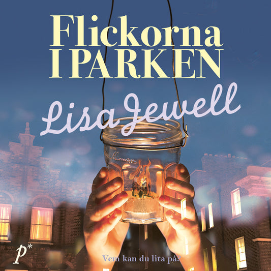 Flickorna i parken – Ljudbok