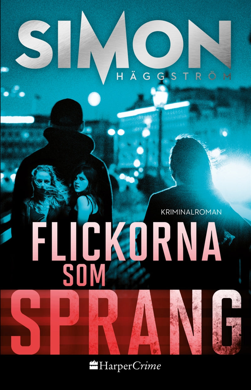 Flickorna som sprang – E-bok