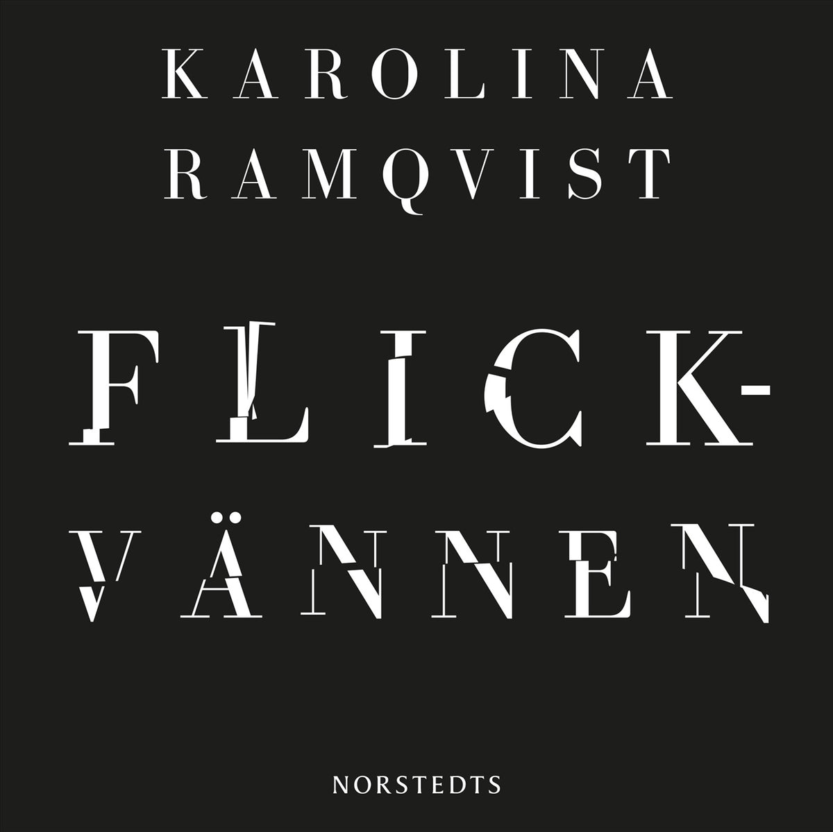 Flickvännen – Ljudbok