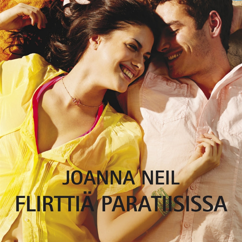 Flirttiä paratiisissa – Ljudbok