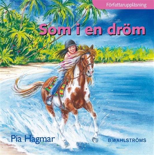 Flisan 3 - Som i en dröm – Ljudbok