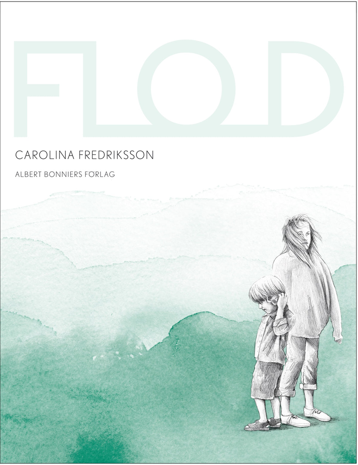 Flod – E-bok