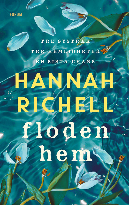 Floden hem – E-bok