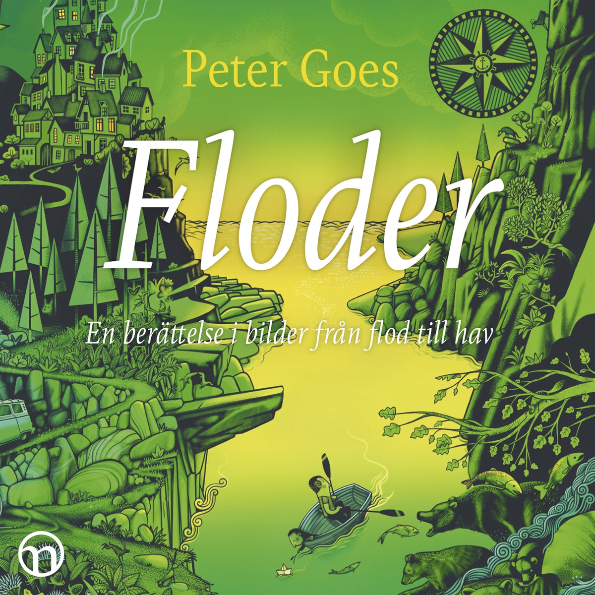 Floder – Ljudbok