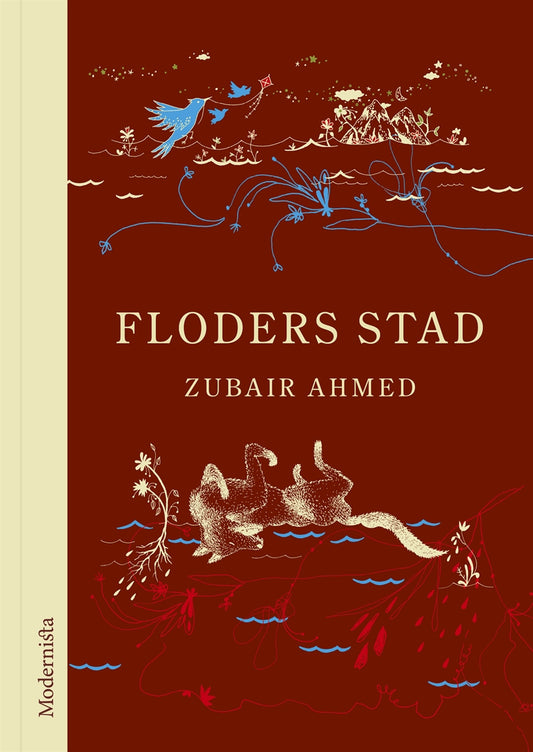Floders stad – E-bok
