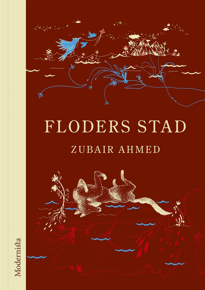 Floders stad – E-bok