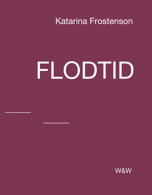 Flodtid – E-bok