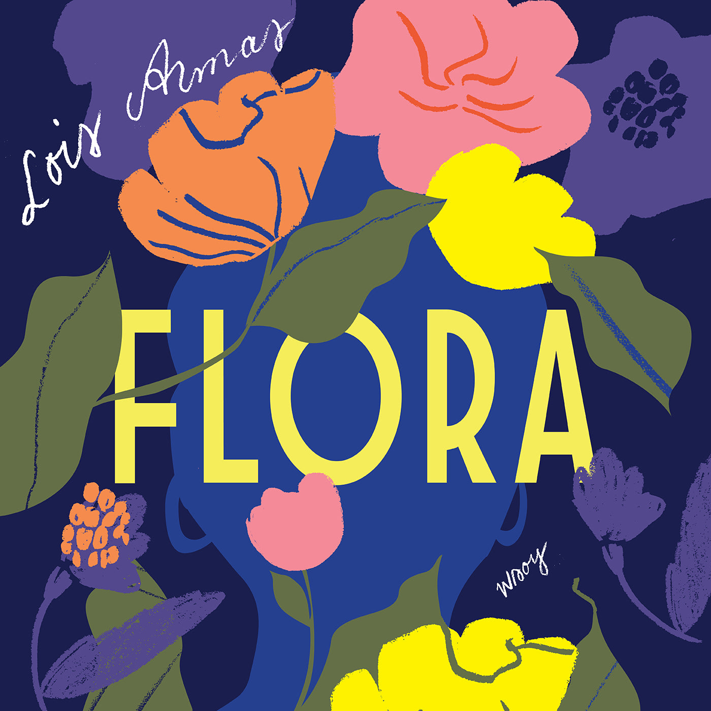 Flora – Ljudbok