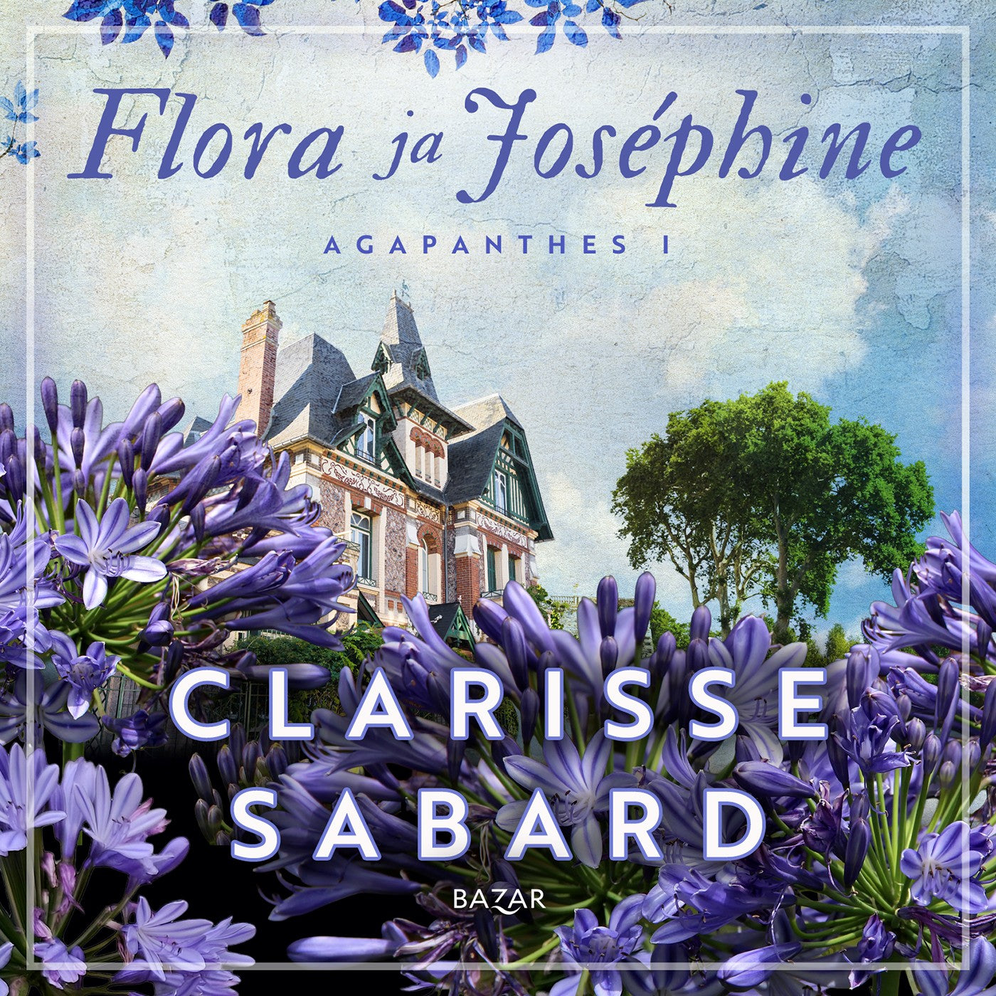 Flora ja Joséphine  – Ljudbok